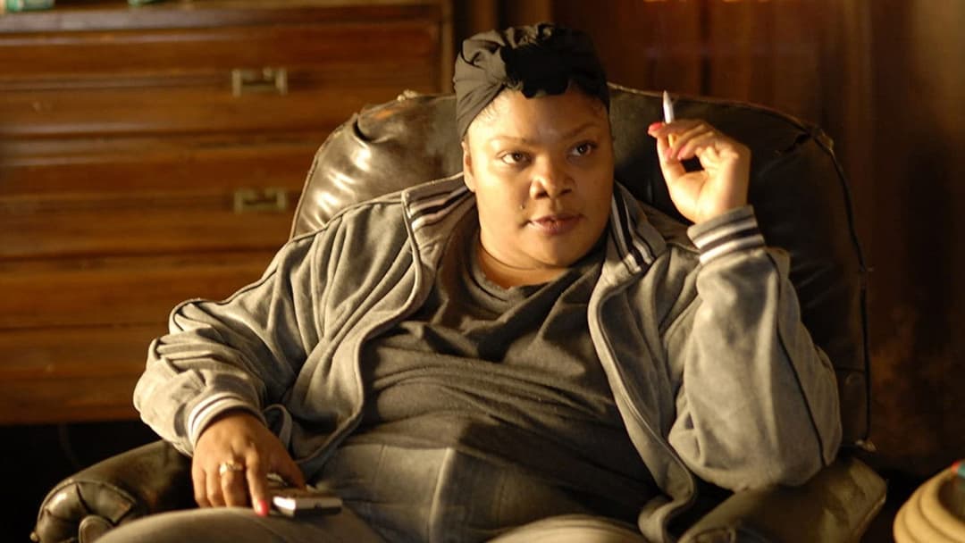 Precious - Das Leben ist kostbar backdrop 6