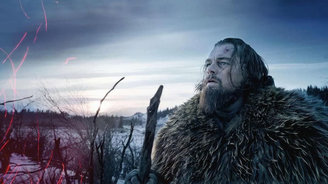 The Revenant - Der Rückkehrer backdrop 2