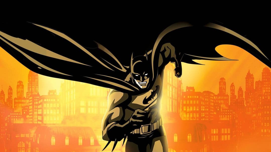 Batman: Gotham Knight backdrop 1