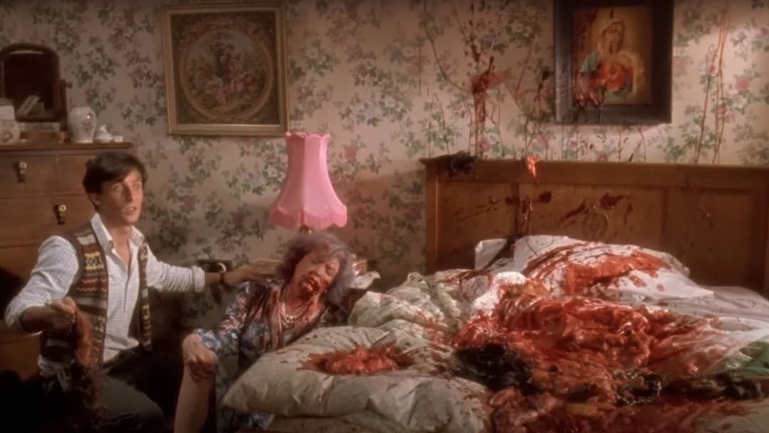 Жива мертв'ячина backdrop 20