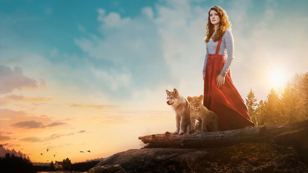 Der Wolf und der Löwe backdrop 7