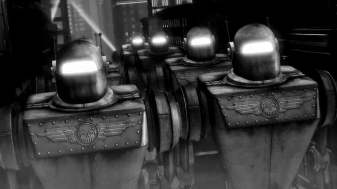 Sky Captain and the World of Tomorrow backdrop 14