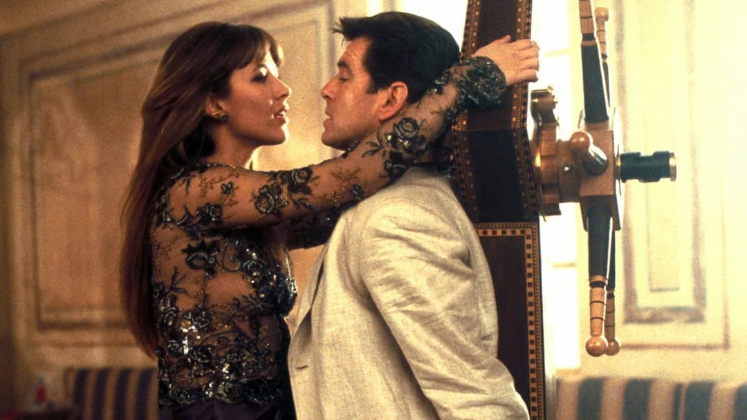 James Bond 007 - Die Welt ist nicht genug backdrop 6