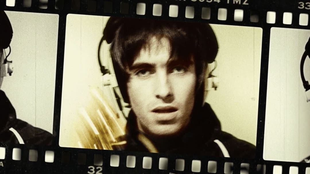 Oasis: Supersonic backdrop 9