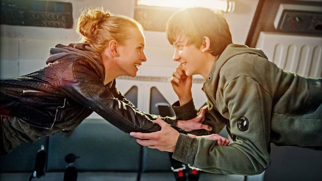 Den Sternen so nah backdrop 9