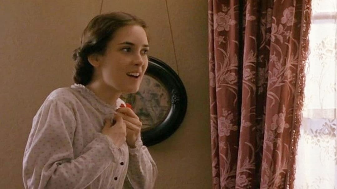 Маленькі жінки backdrop 20