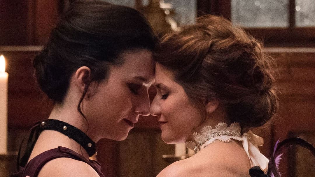 The Carmilla Movie backdrop 13