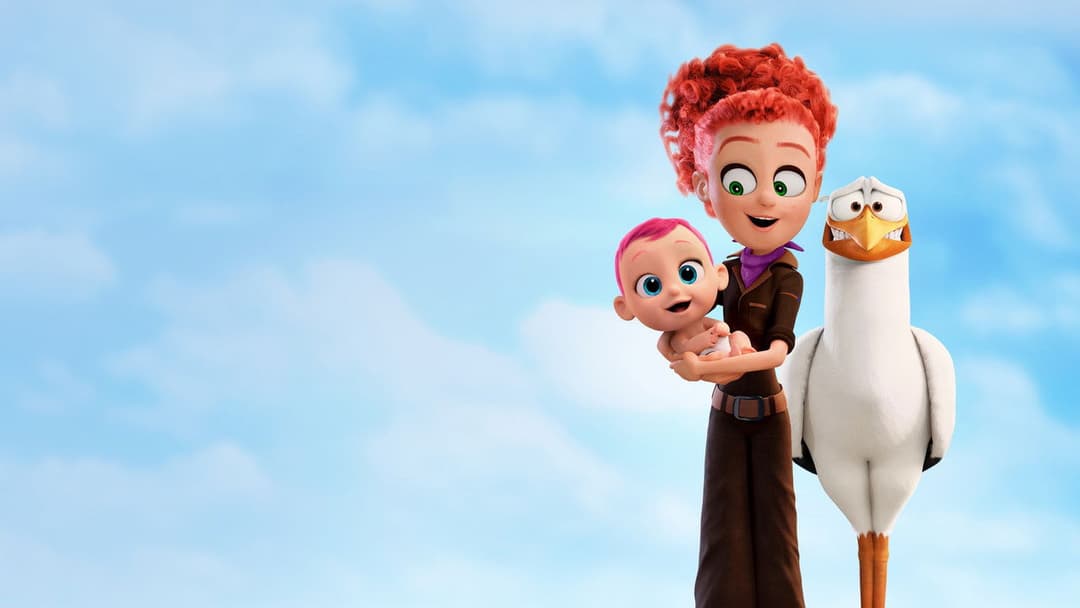 Störche - Abenteuer im Anflug backdrop 7