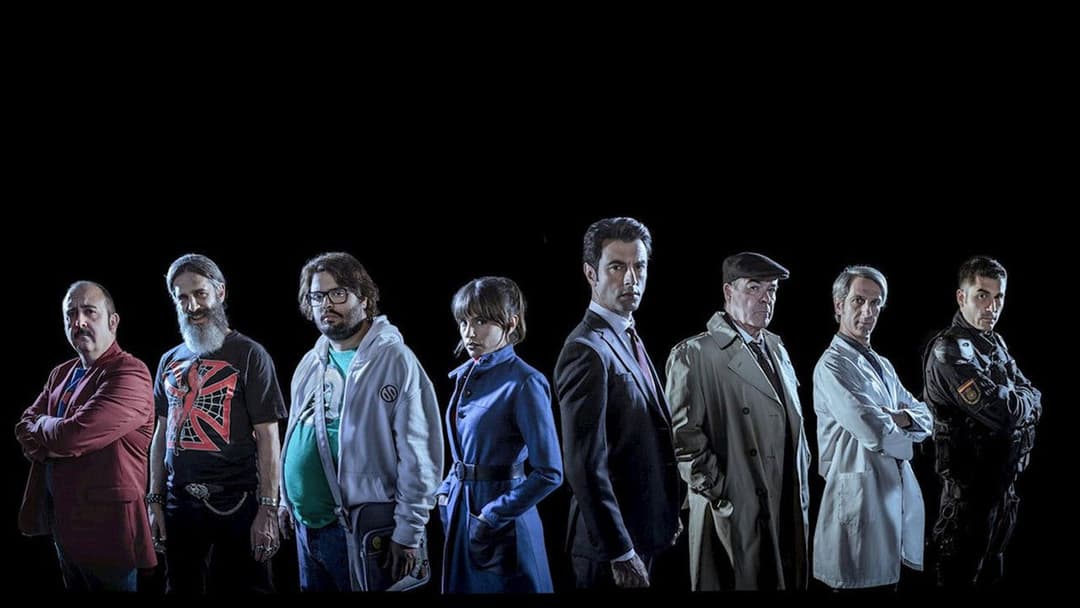 Geheime Anfänge backdrop 9