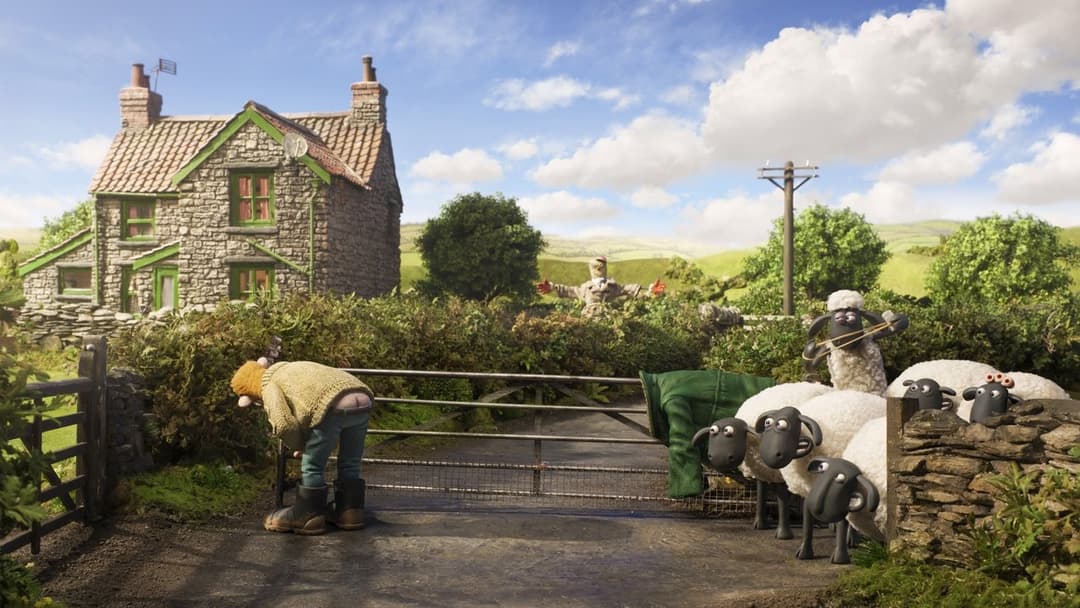 Shaun das Schaf - Der Film backdrop 8