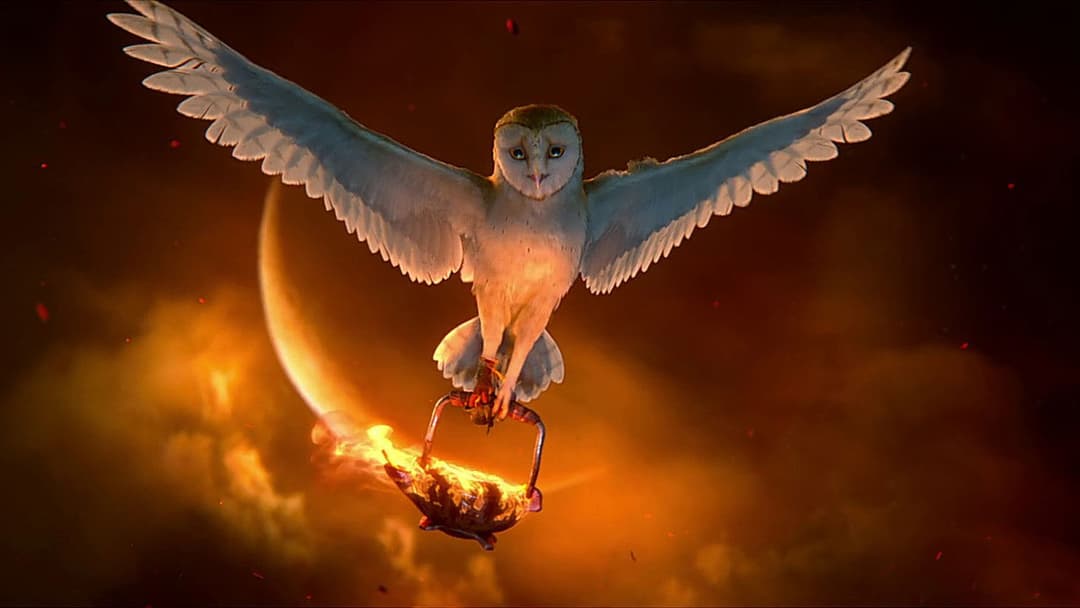 Легенди нічної варти backdrop 10