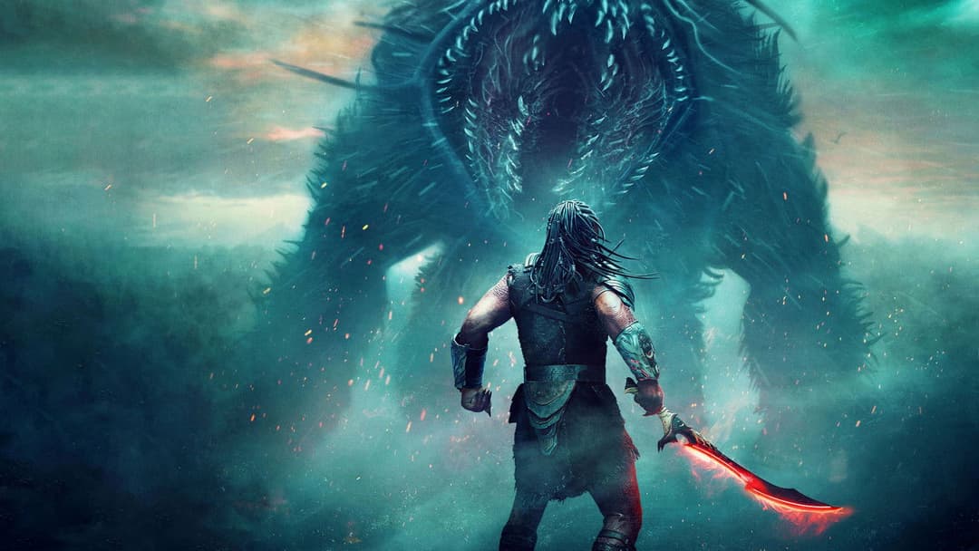 Predator: Badlands backdrop 9