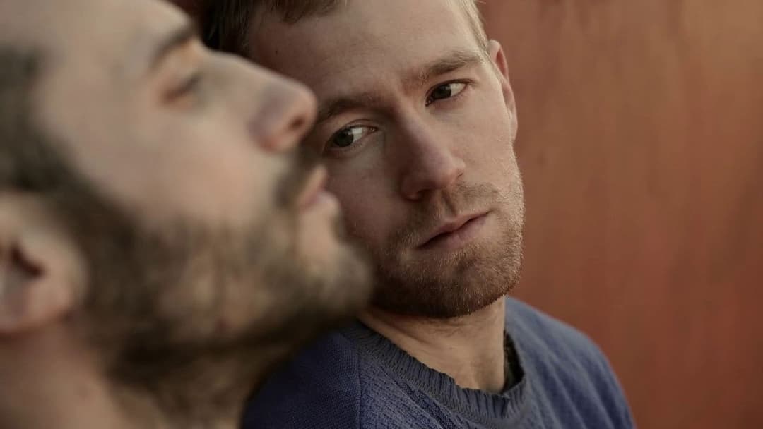 Der Blonde backdrop 3