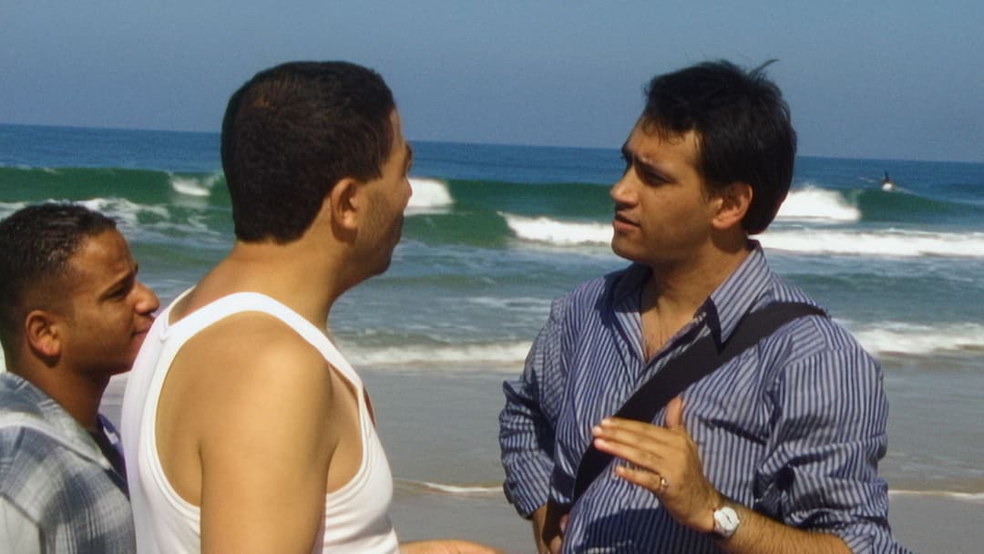 With Hasan in Gaza backdrop 15