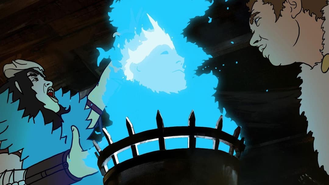 The Spine of Night backdrop 6