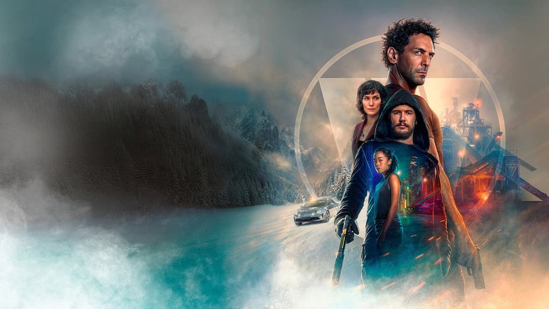 The Price of Money: A Largo Winch Adventure backdrop 5