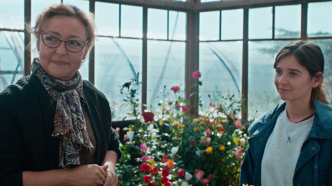 Der Rosengarten von Madame Vernet backdrop 8