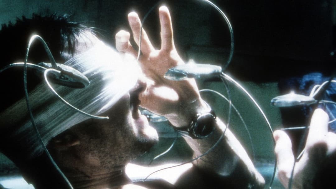 Minority Report backdrop 9