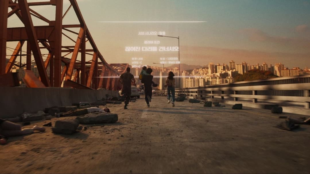 Omniscient Reader: The Prophecy backdrop 10