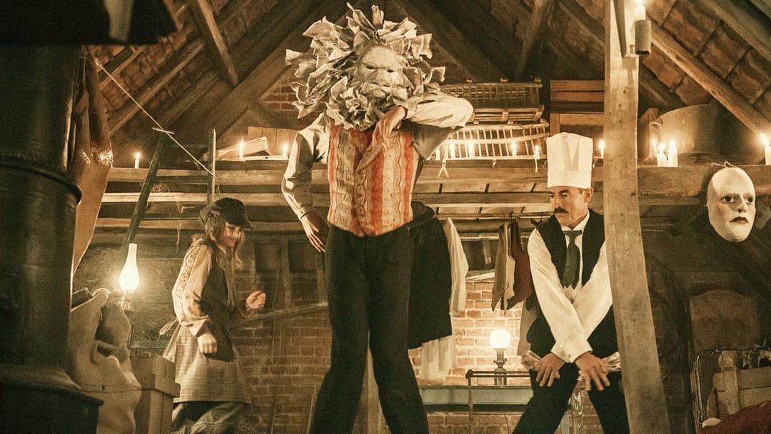 До побачення там, нагорі backdrop 5