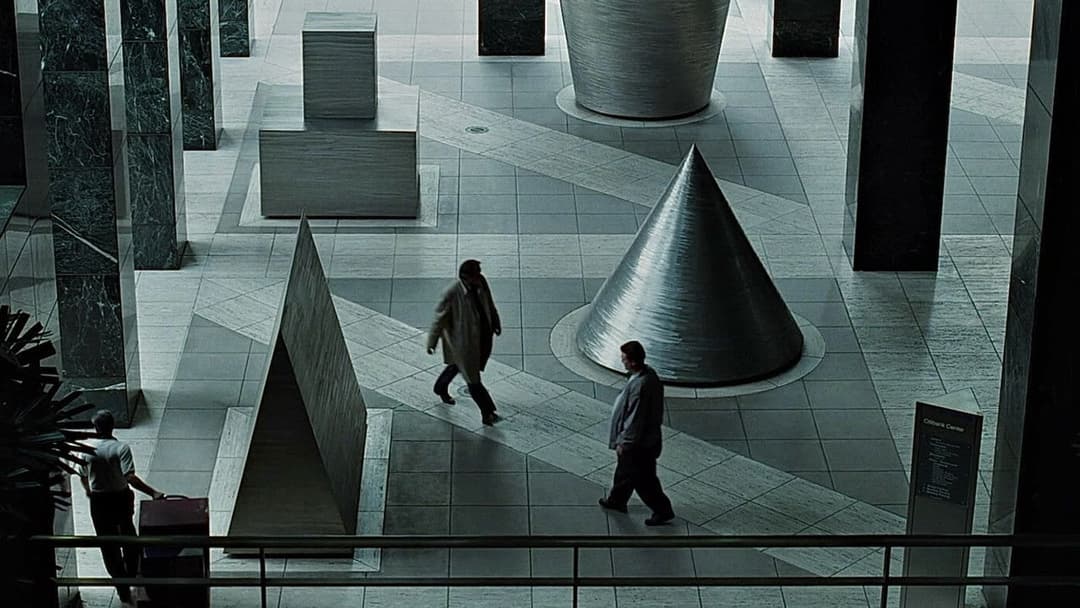 Fight Club backdrop 15