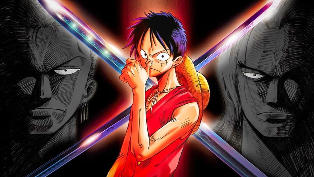 One Piece: Der Fluch des heiligen Schwertes backdrop 3