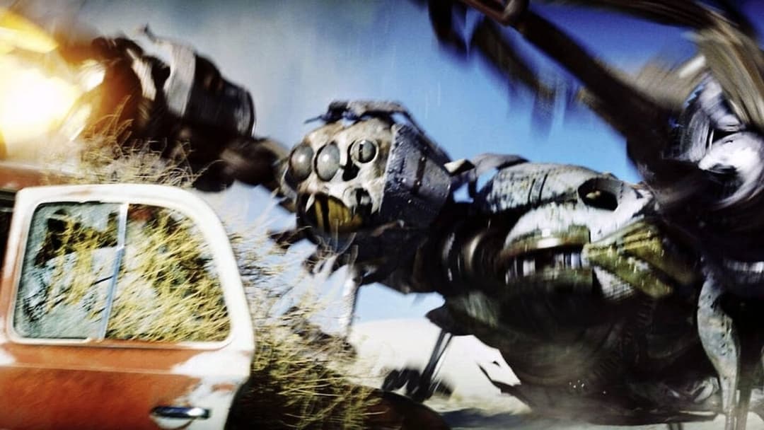 Трансформери backdrop 18