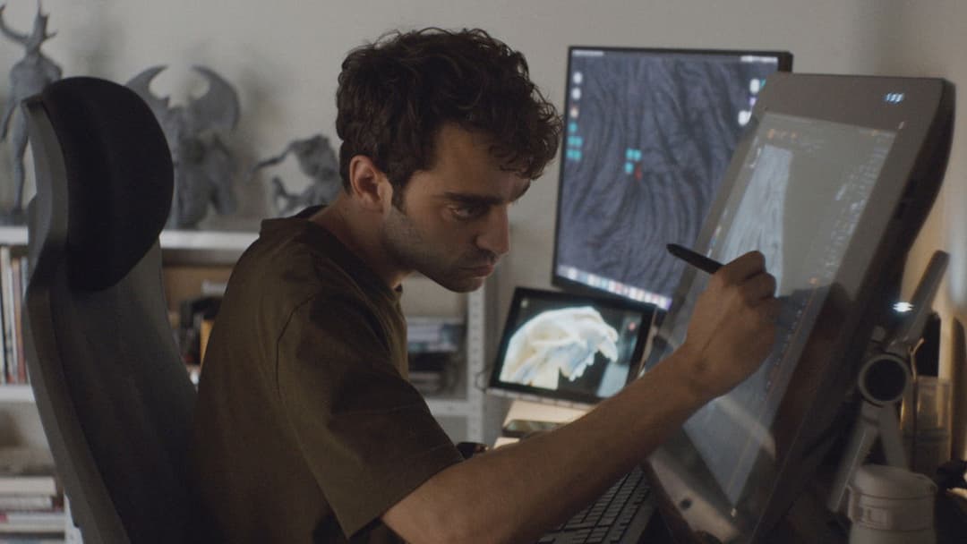 Mantícora backdrop 9