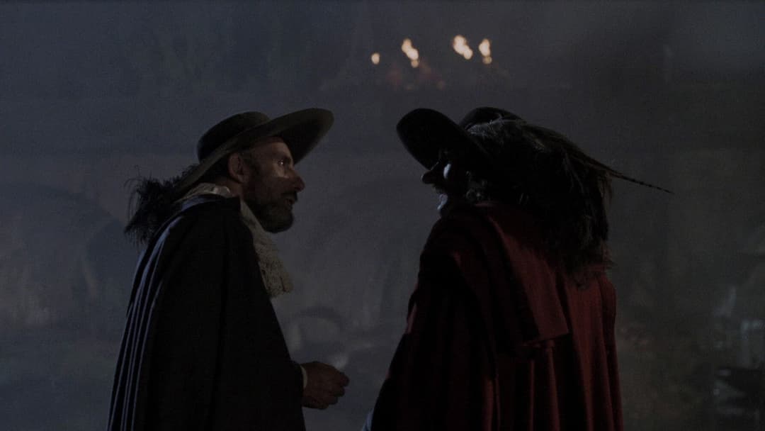 Сірано де Бержерак backdrop 14