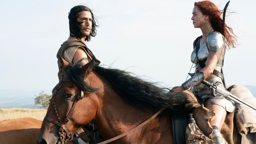 Red Sonja backdrop 8