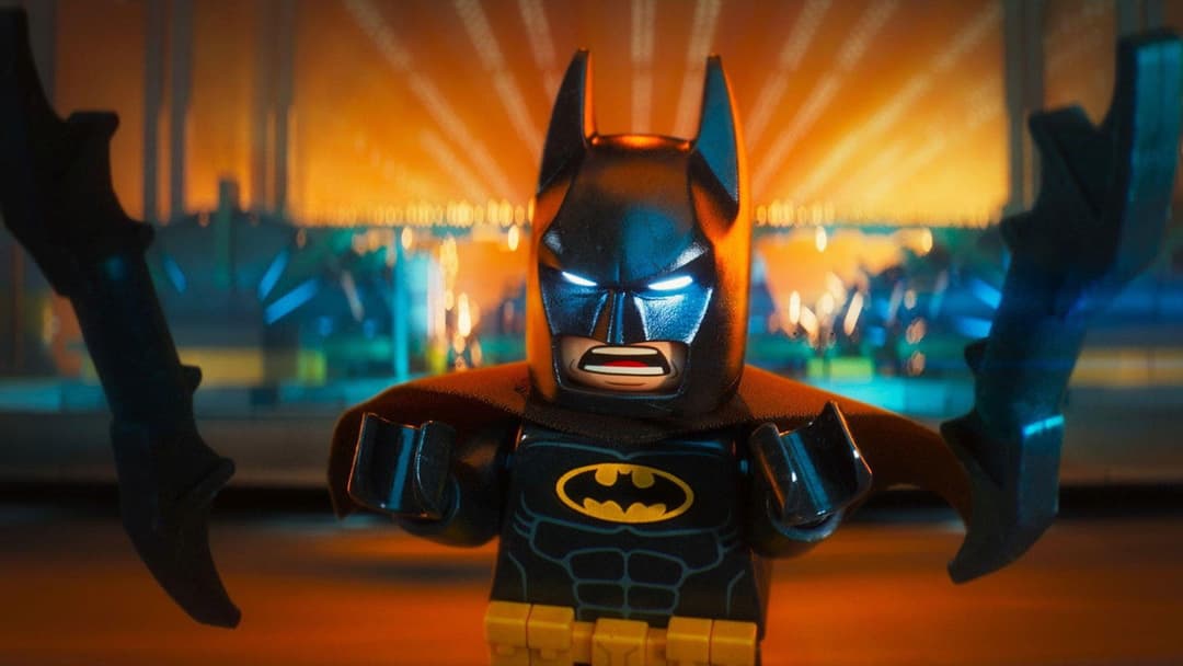 The Lego Batman Movie backdrop 12