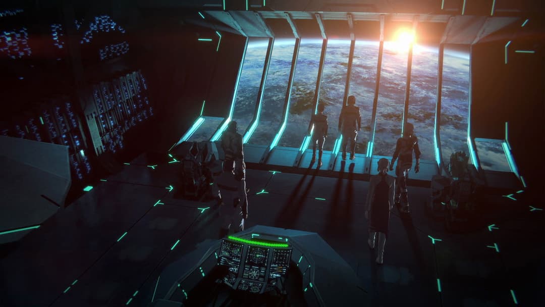 Ґодзілла: Планета монстрів backdrop 3