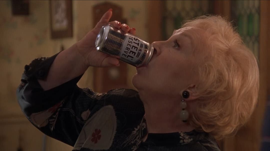 Grandma's Boy backdrop 12