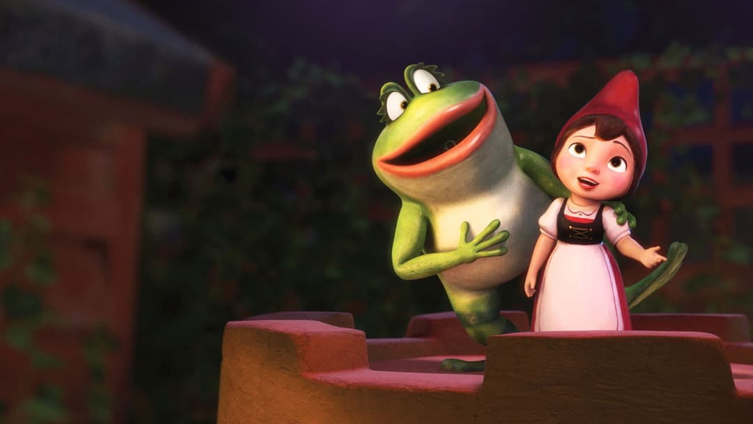 Gnomeo und Julia backdrop 8