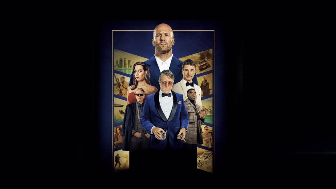 Операція «Фортуна»: Мистецтво перемоги backdrop 8