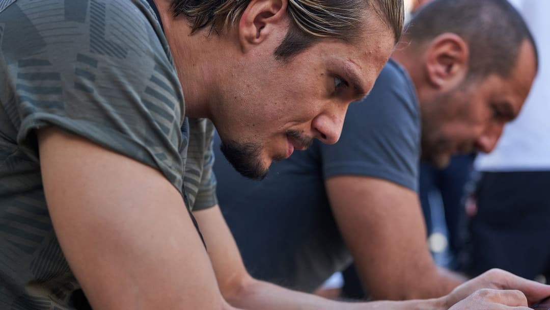 Північний бастіон backdrop 11