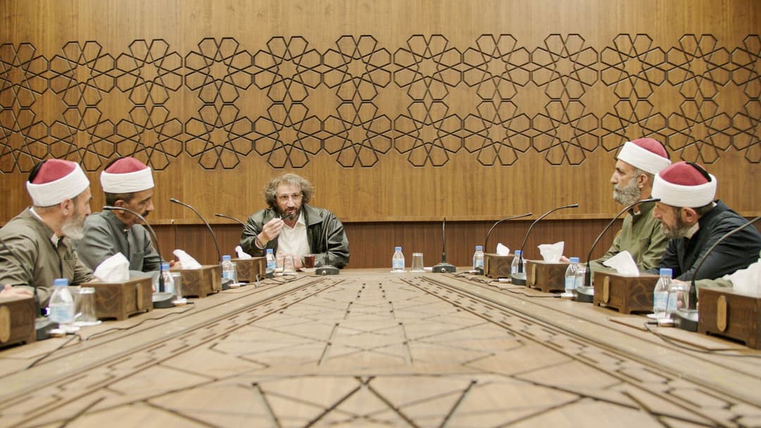 Die Kairo Verschwörung backdrop 4