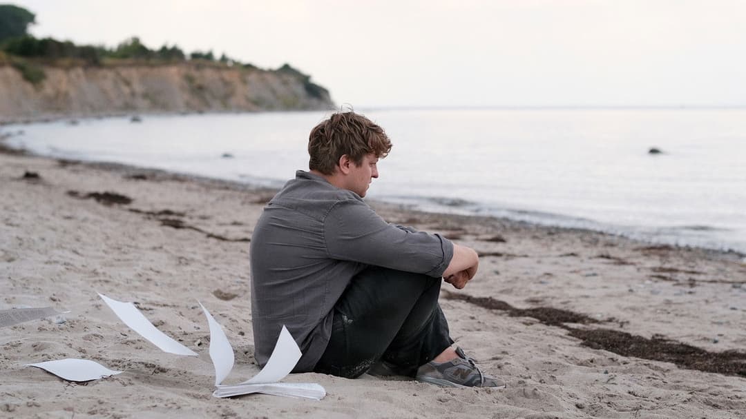 Roter Himmel backdrop 6