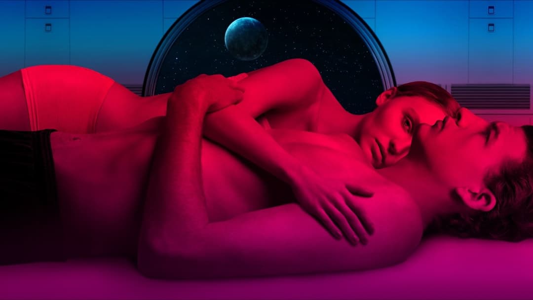 Покоління Вояджер backdrop 2