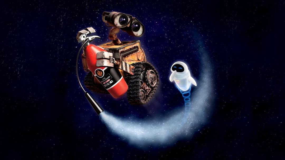 WALL·E - Der Letzte räumt die Erde auf backdrop 15