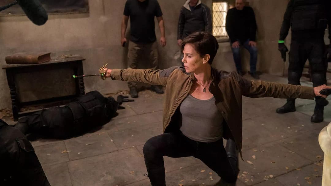 The Old Guard backdrop 7