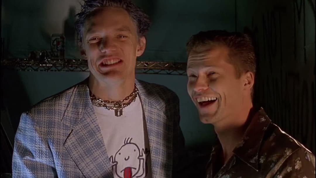 Панк із Солт-Лейк-Сіті! backdrop 15