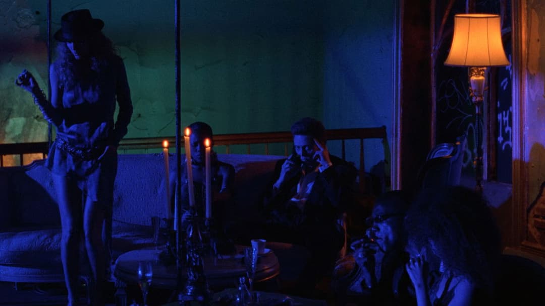 King of New York - König zwischen Tag und Nacht backdrop 7