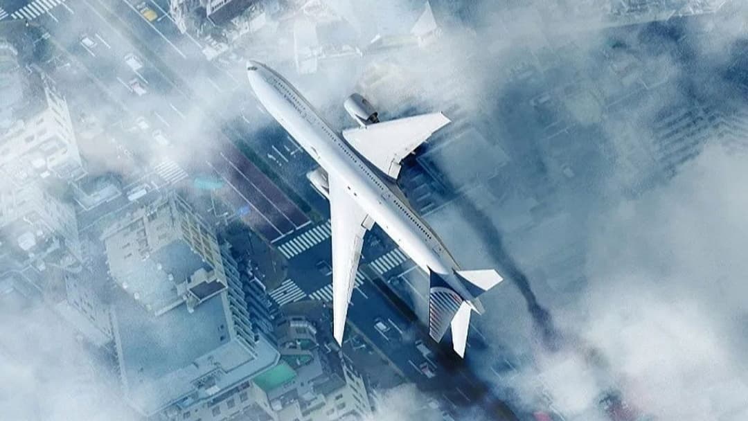 Оповіщення про надзвичайну ситуацію backdrop 14