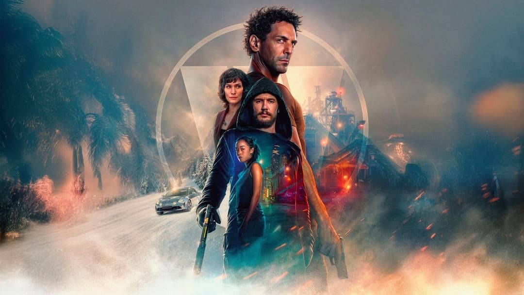 The Price of Money: A Largo Winch Adventure backdrop 3