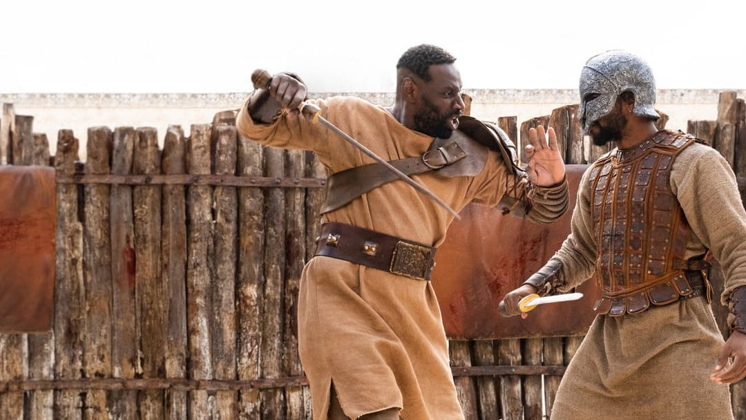 The Book of Clarence backdrop 17