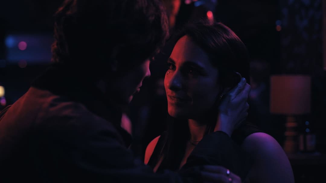 Death Will Come backdrop 12