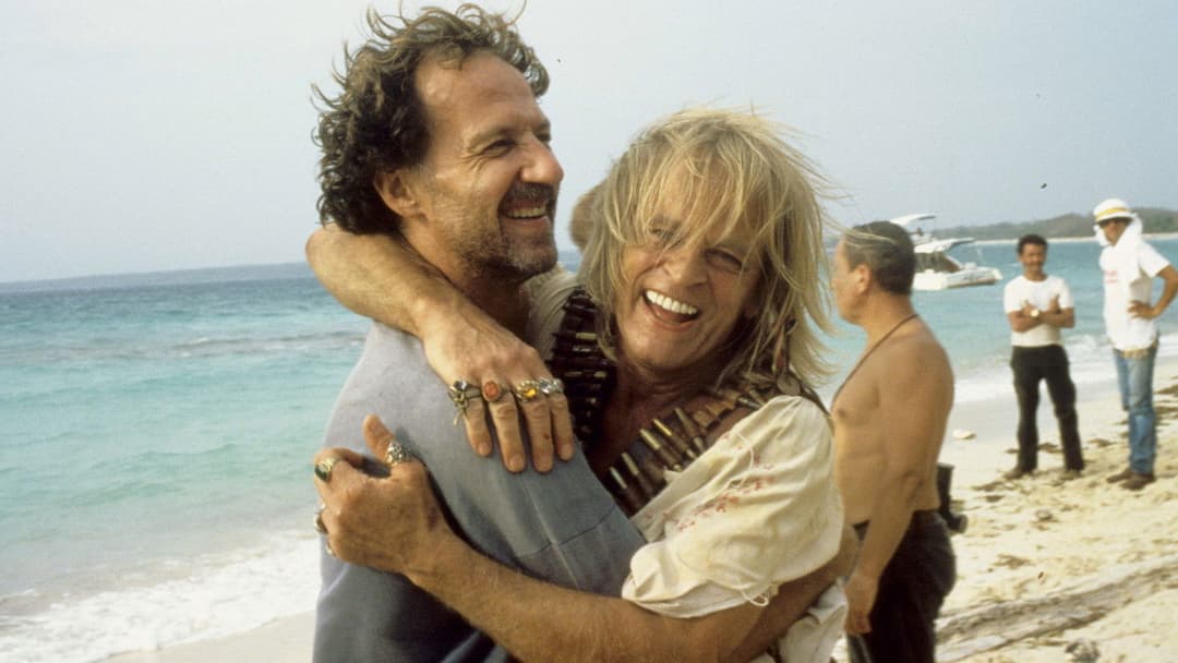 Mein liebster Feind backdrop 5