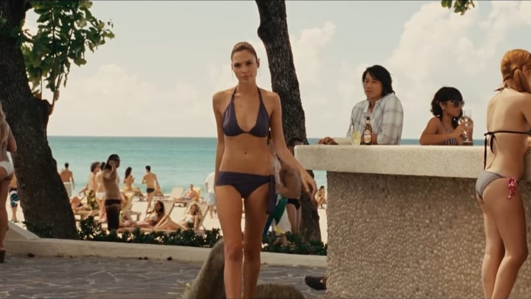 Форсаж 5: Пограбування в Ріо backdrop 6