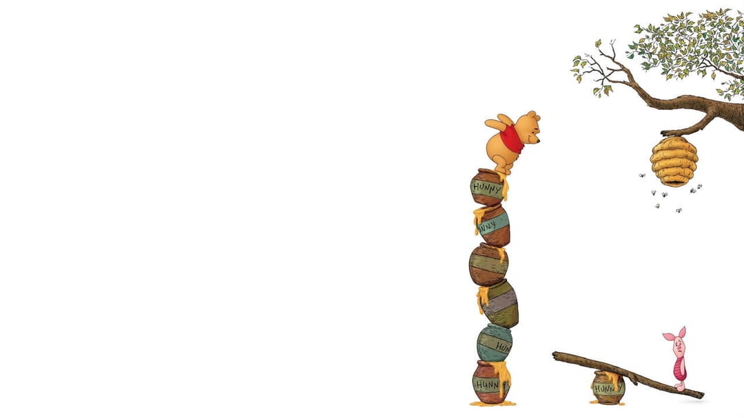 Вінні Пух backdrop 5